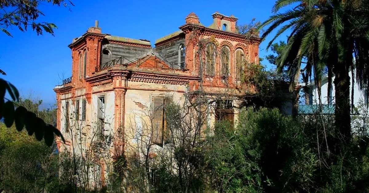 Troçki Evi