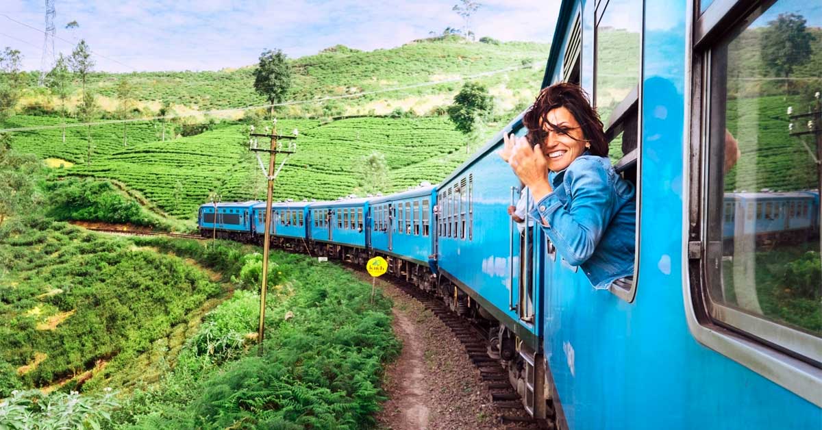 Türkiye’de Tren İle Gidilebilecek Yerler