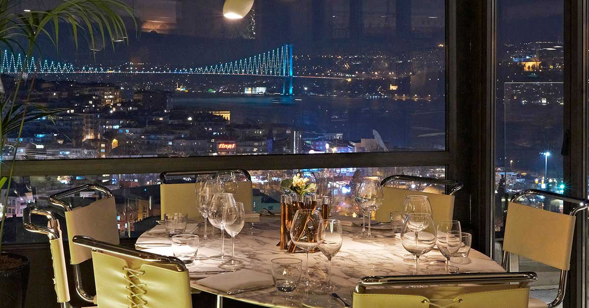 Vogue Restaurant & Bar