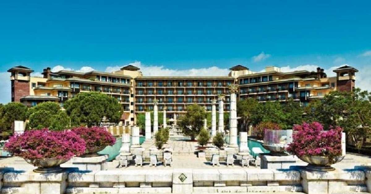 Xanadu Resort Hotel / Serik