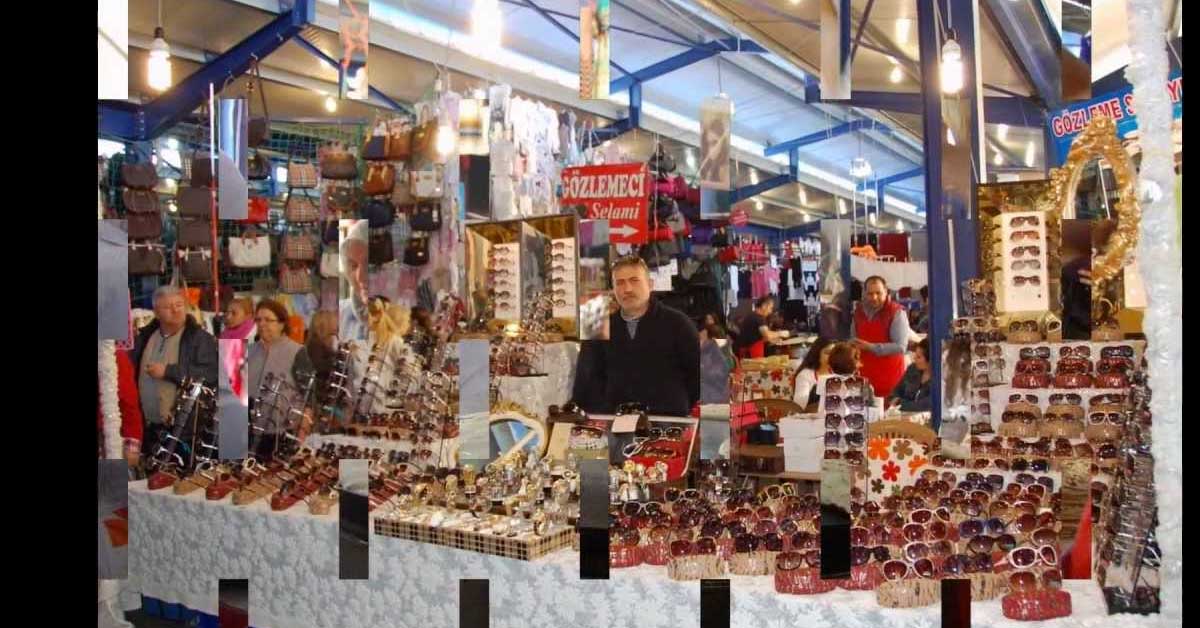 Yeşilköy Pazarı