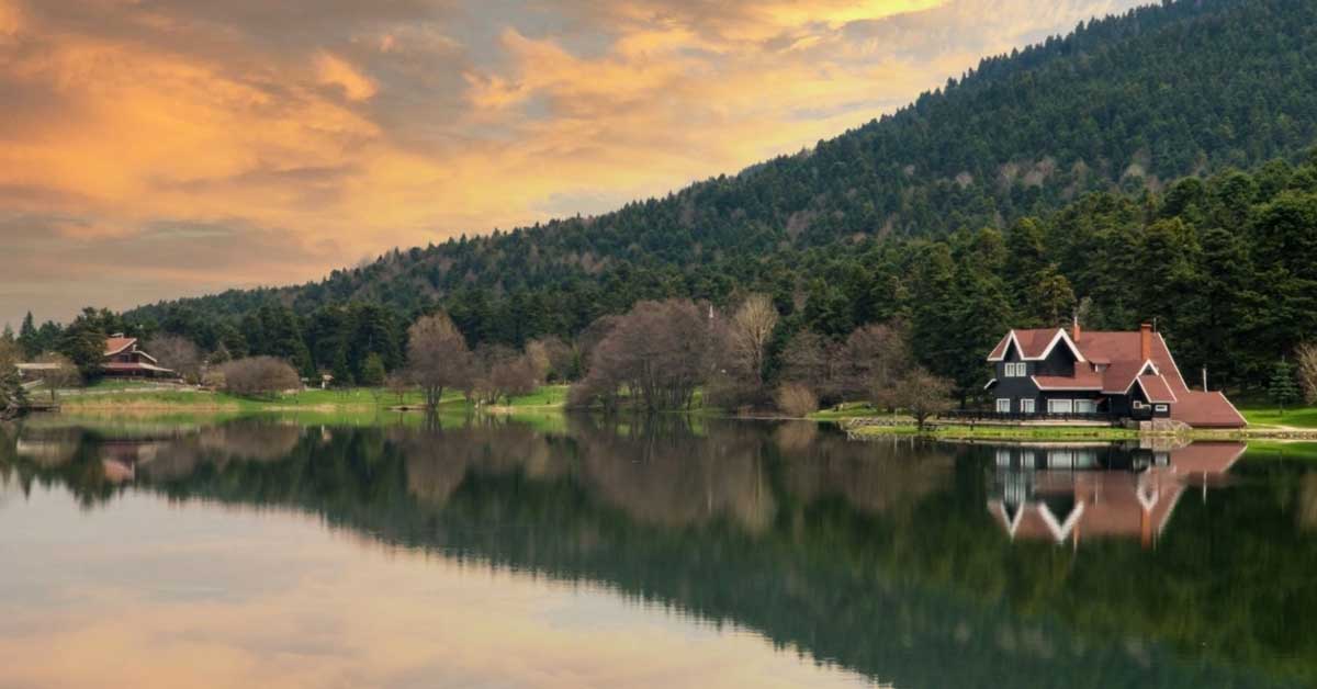 Abant Gölü / Bolu