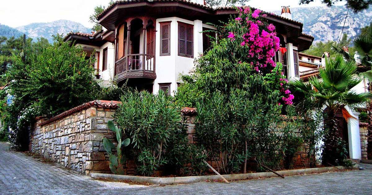 Akyaka Evleri