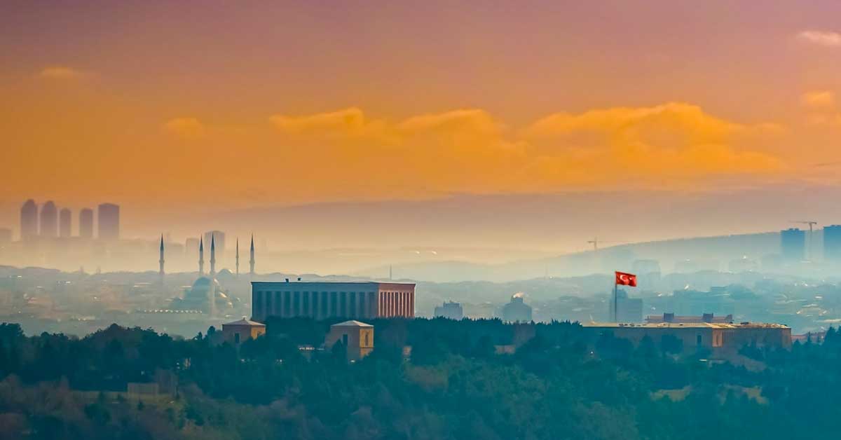 Ankara'nın Kültürel Hazineleri: Anıtkabir ve Etnografya Müzesi