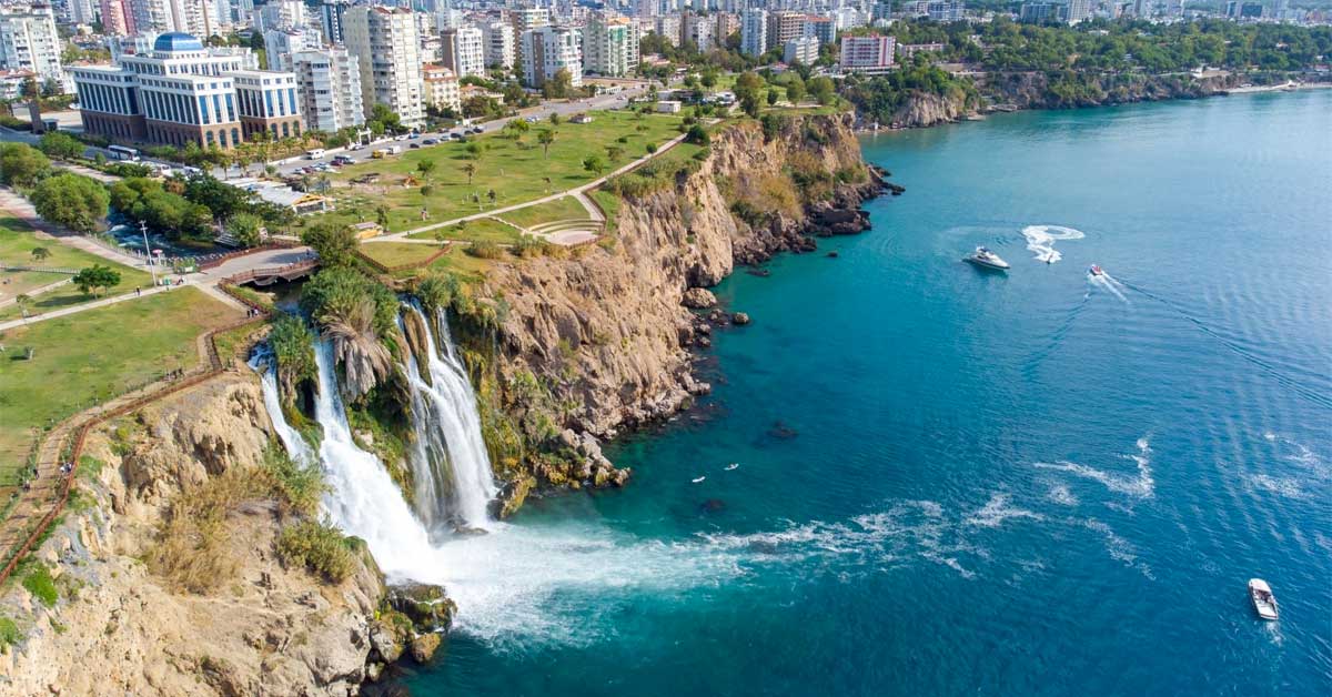 Antalya’da Tarihi Yerleri Keşfetmek: Perge, Side ve Aspendos