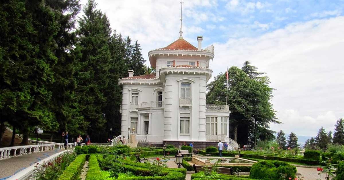 Atatürk Köşkü / Trabzon