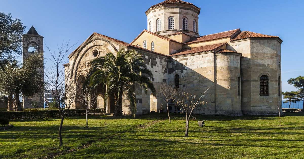 Ayasofya Müzesi / Trabzon