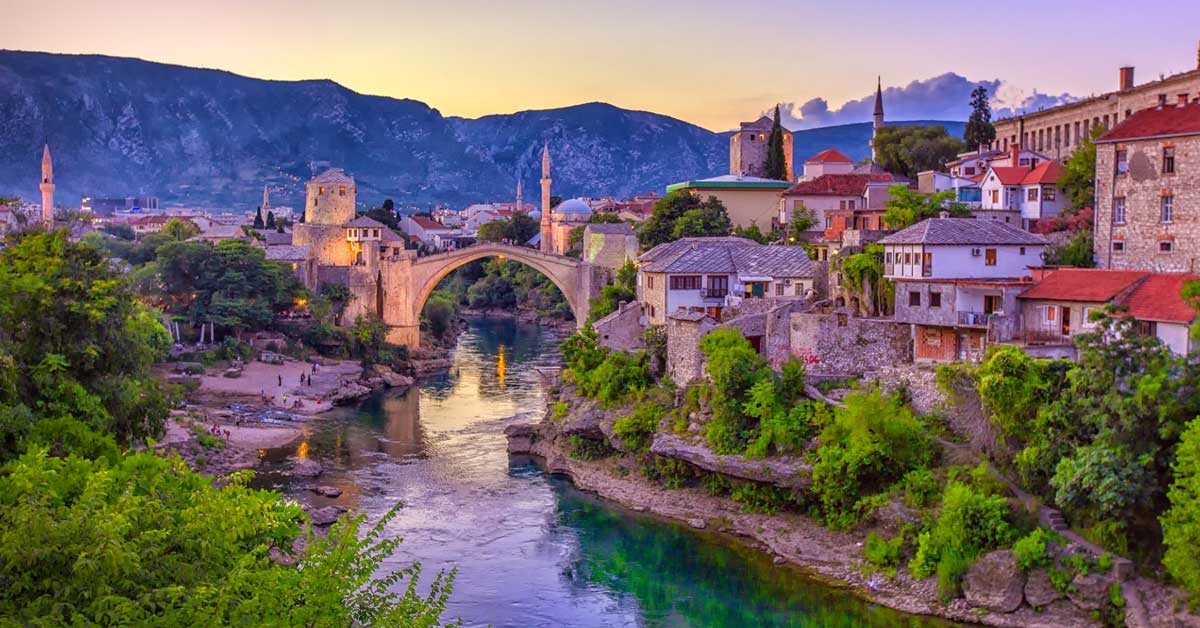 Balkanlar'ın Cenneti Hırvatistan ve Slovenya’nın Eşsiz Doğası