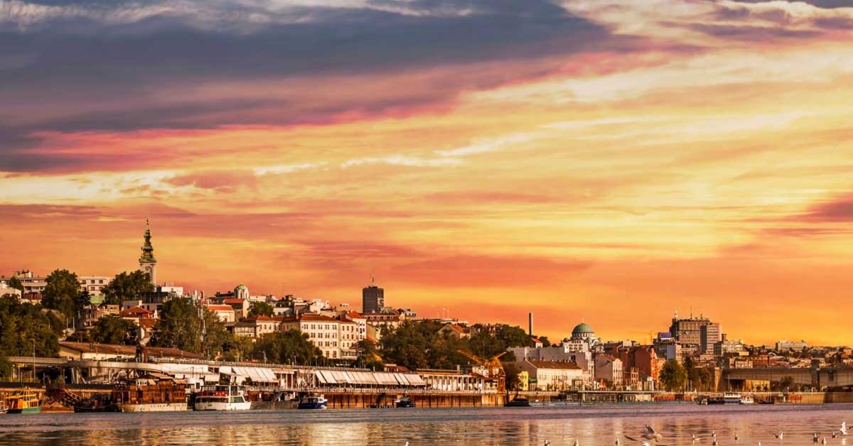 Belgrad, Sırbistan