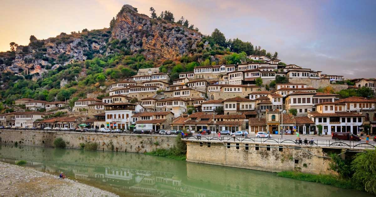 Berat, Arnavutluk