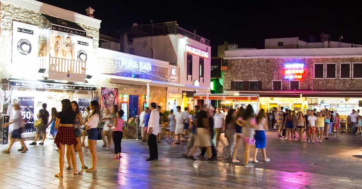 Bodrum Gece Hayatı