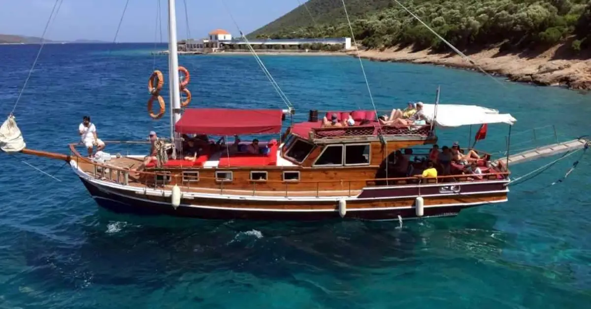 Günübirlik Bodrum Tekne Turu Yapın