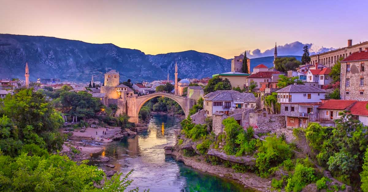 Bosna-Hersek