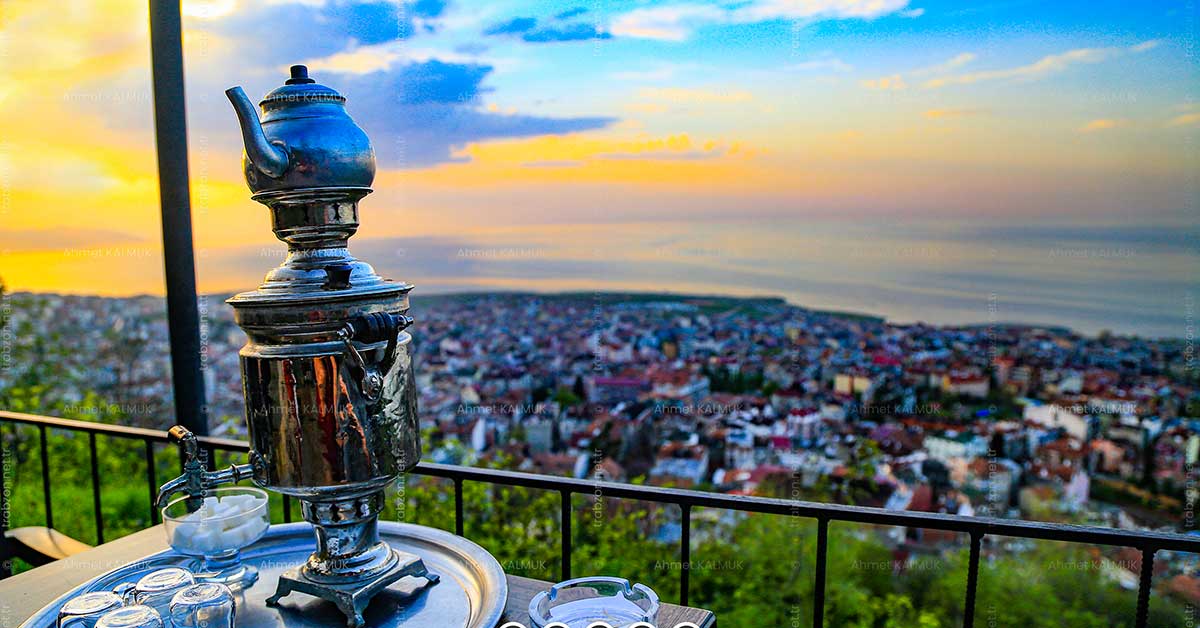 Boztepe / Trabzon