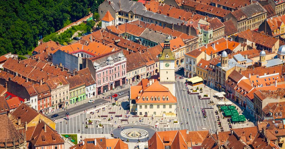 Brasov, Romanya