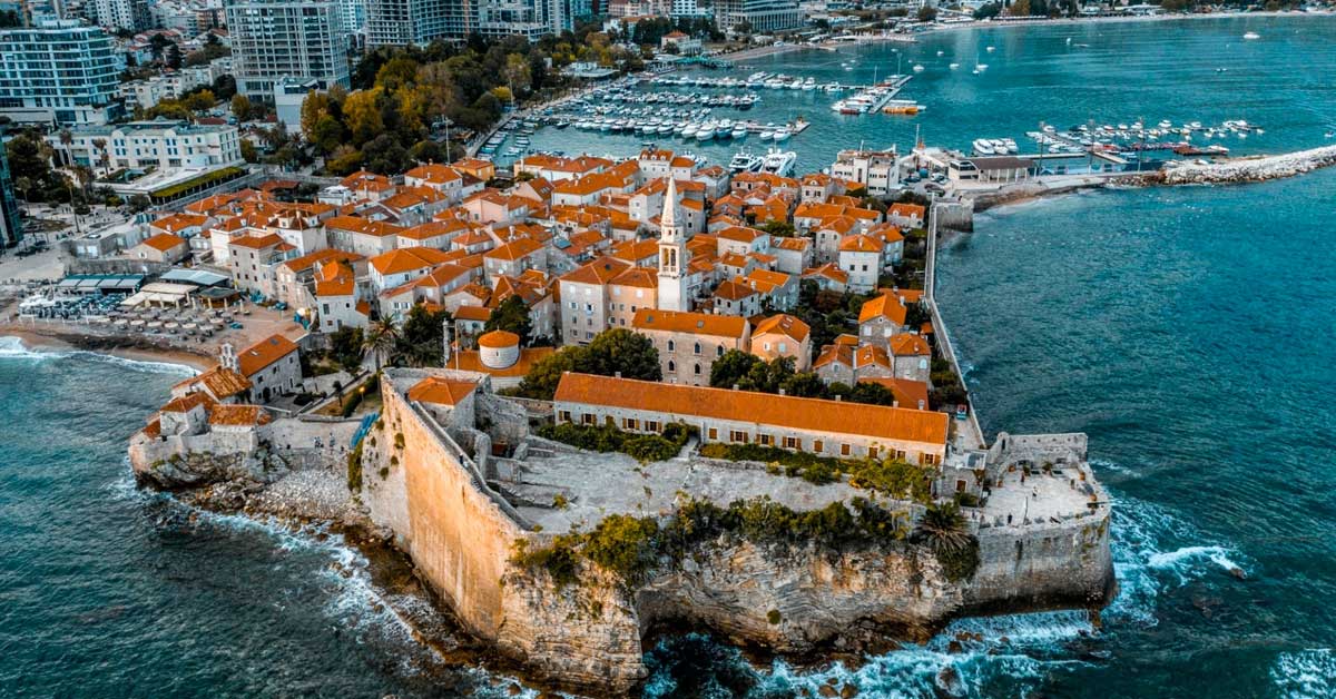 Budva, Karadağ