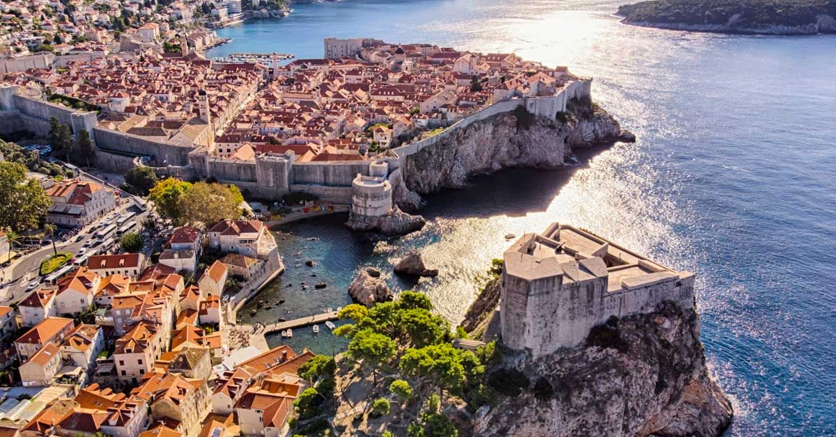 Dubrovnik, Hırvatistan