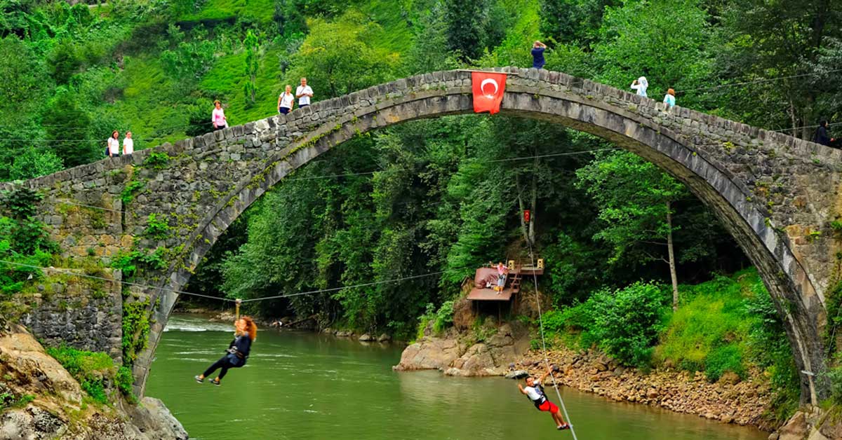 Firtina Deresi / Rize