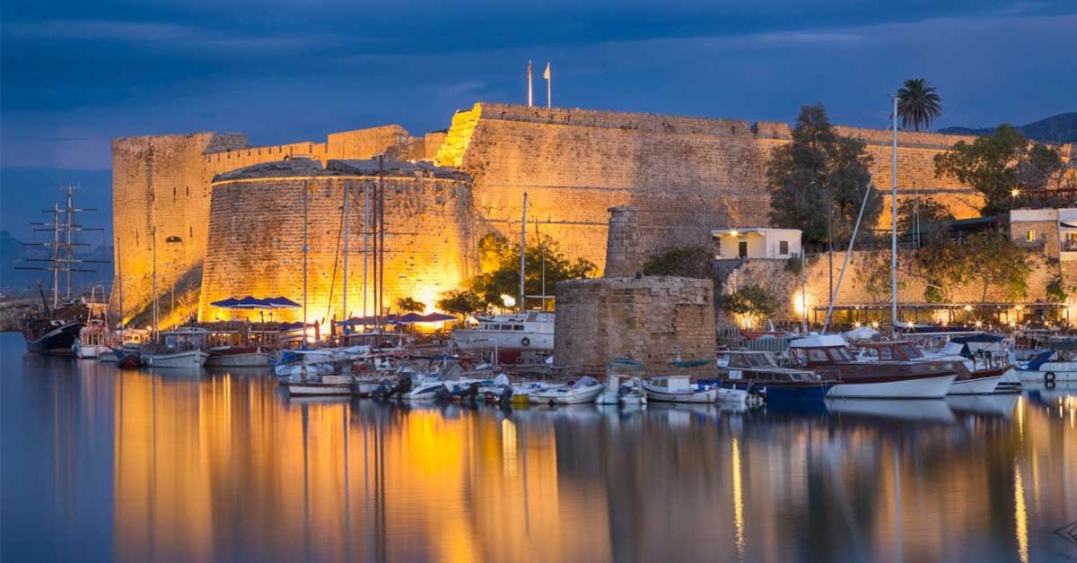 Girne Kalesi