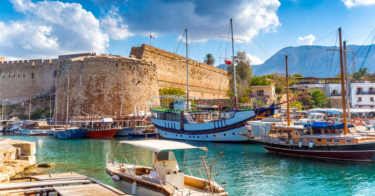 Girne Limanı
