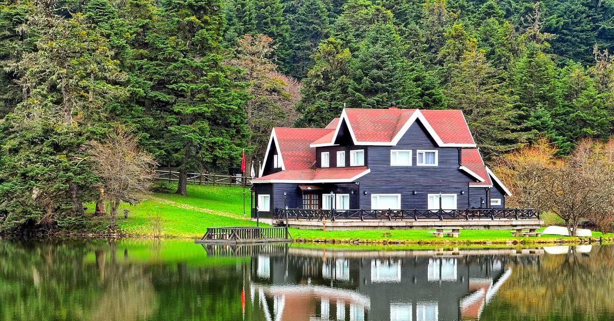 Gölcük Gölü / Bolu