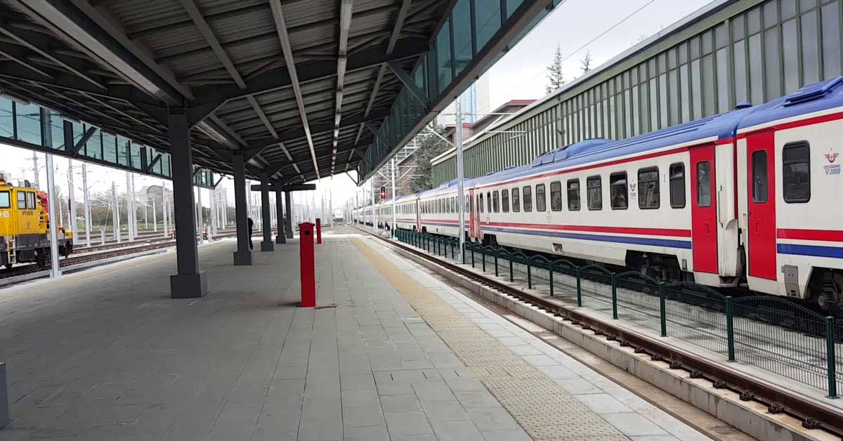İzmir Mavi Treni