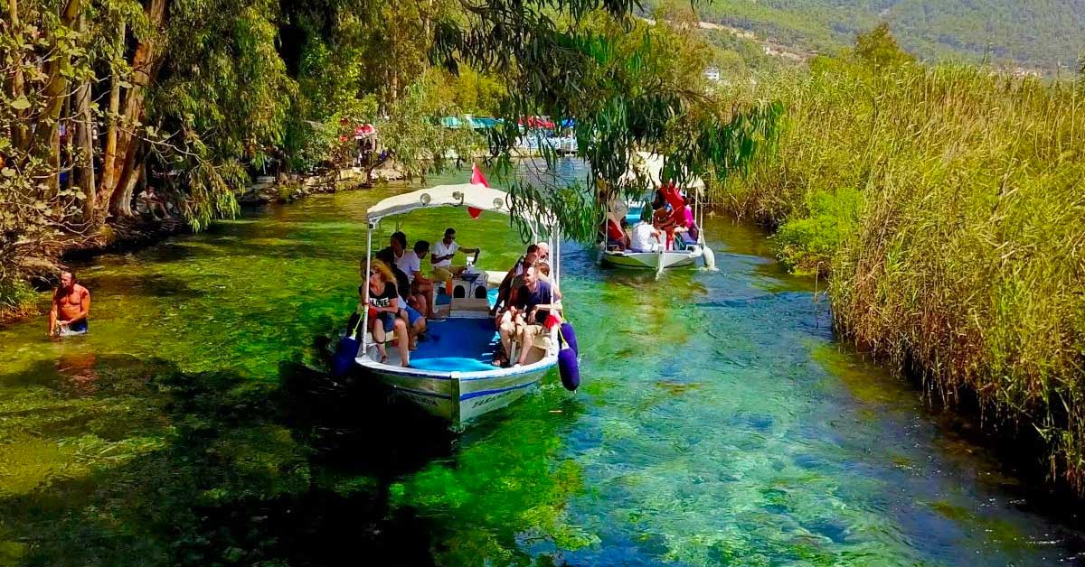 Kadın Azmağı Deresi