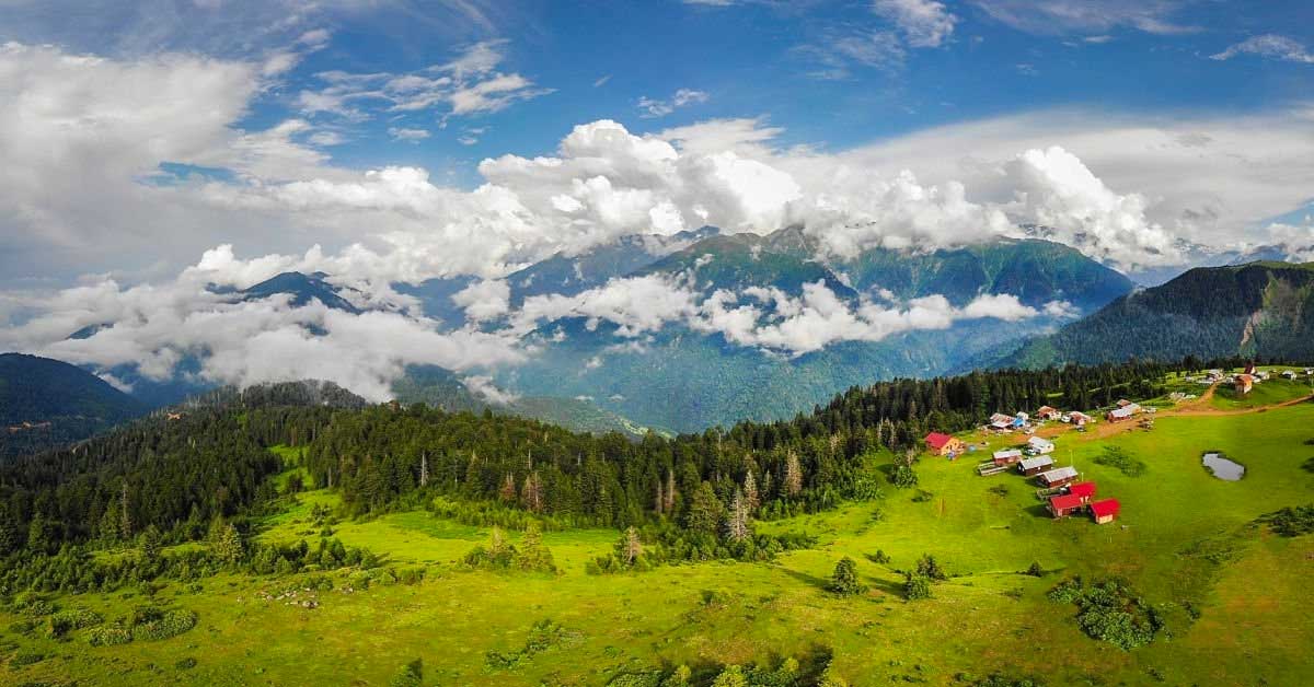 Karadeniz’de Mutlaka Görmeniz Gereken Yerler