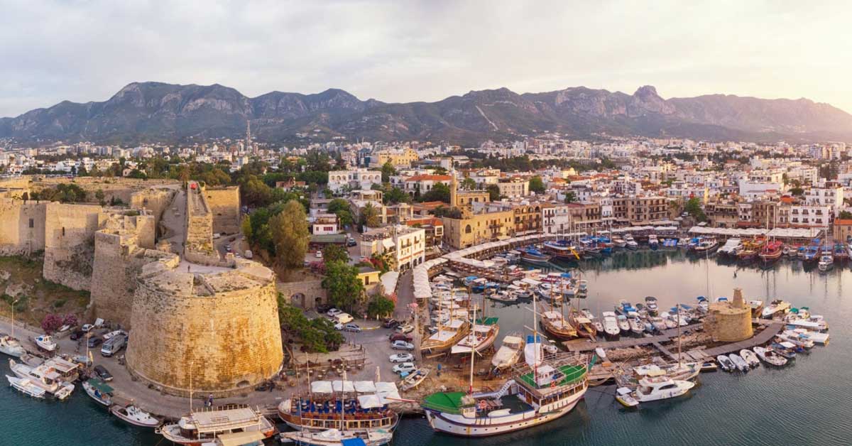 Kıbrıs’ta Tatil Yerleri, Gezilecek Yerler