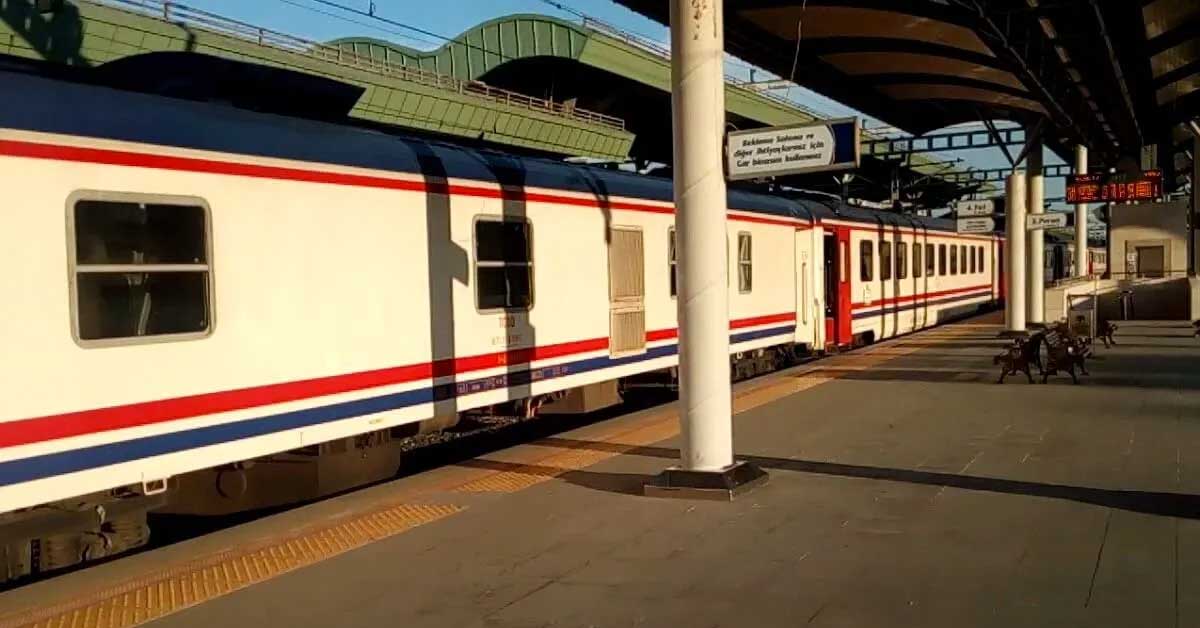 Konya Mavi Treni