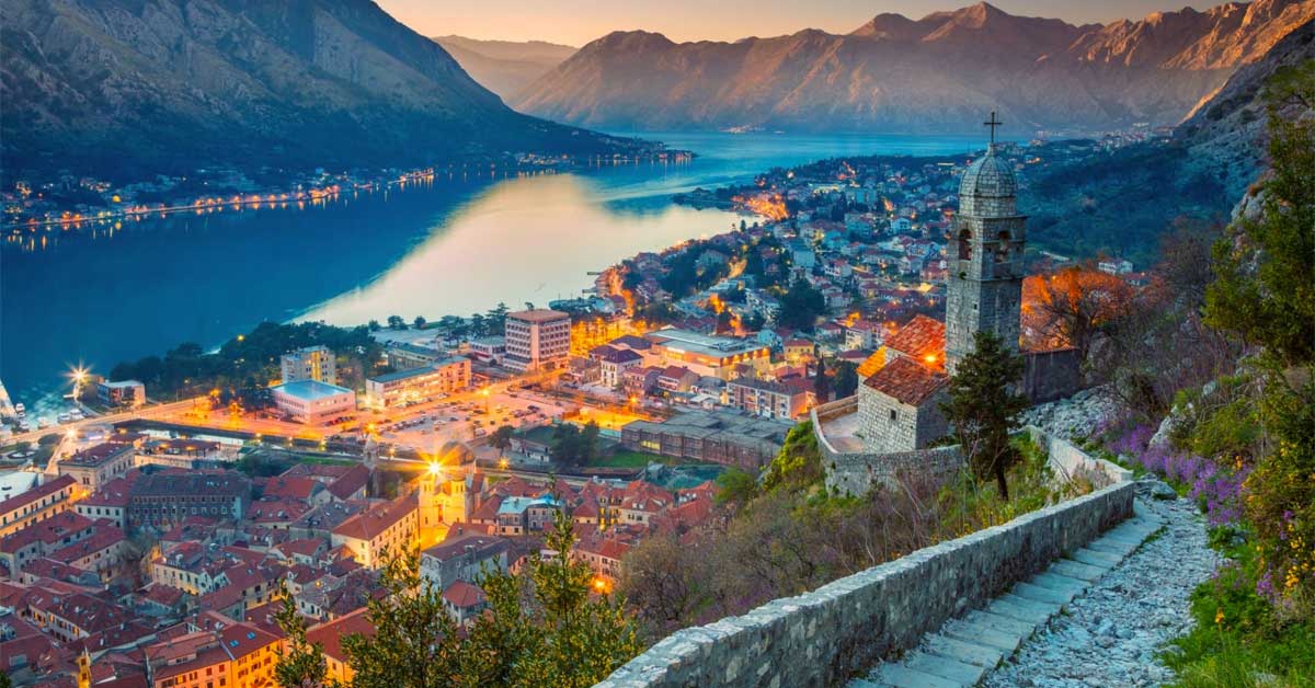 Kotor, Karadağ