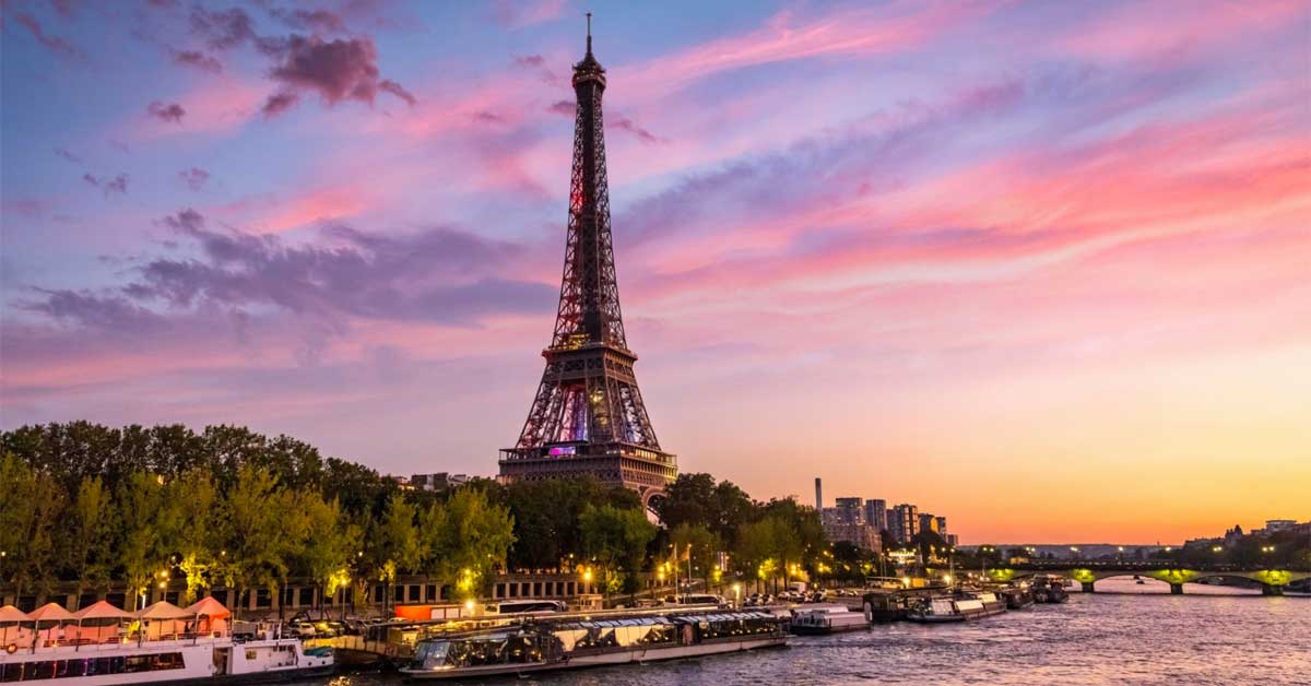 Paris’te Aşk Başkadır