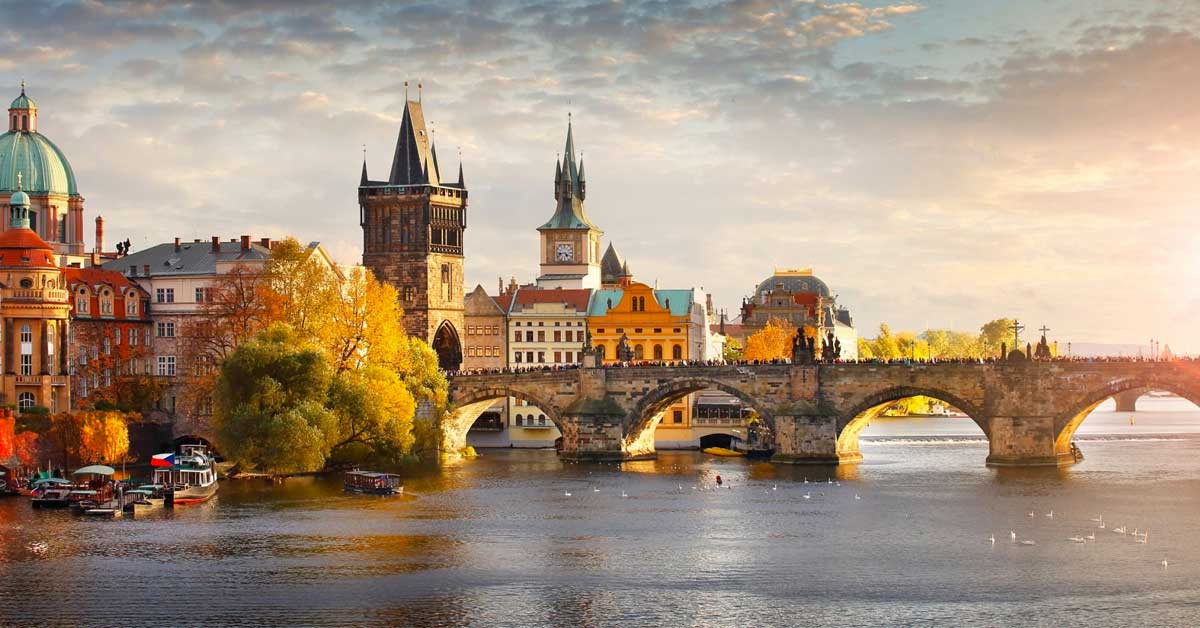 Romantizmin Başkenti Prag
