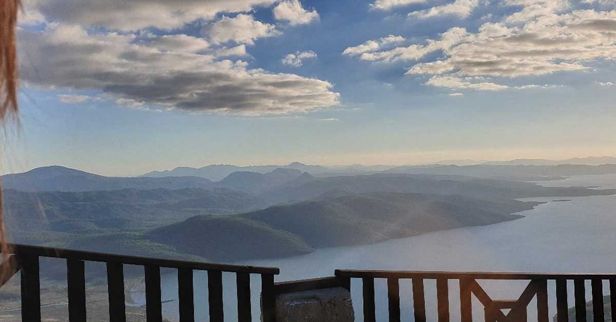 Sakartepe Seyir Terası