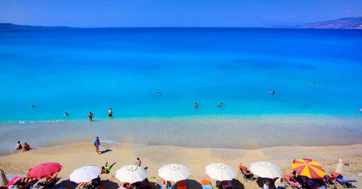 Saranda, Arnavutluk