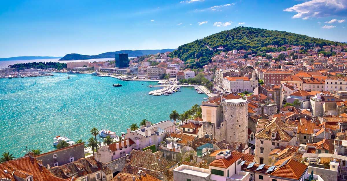Split, Hırvatistan