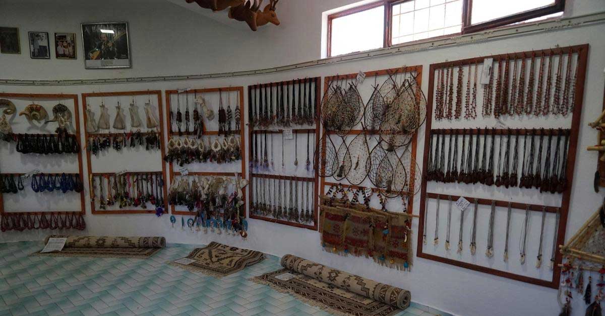 Tahtakuşlar Etnografya Müzesi