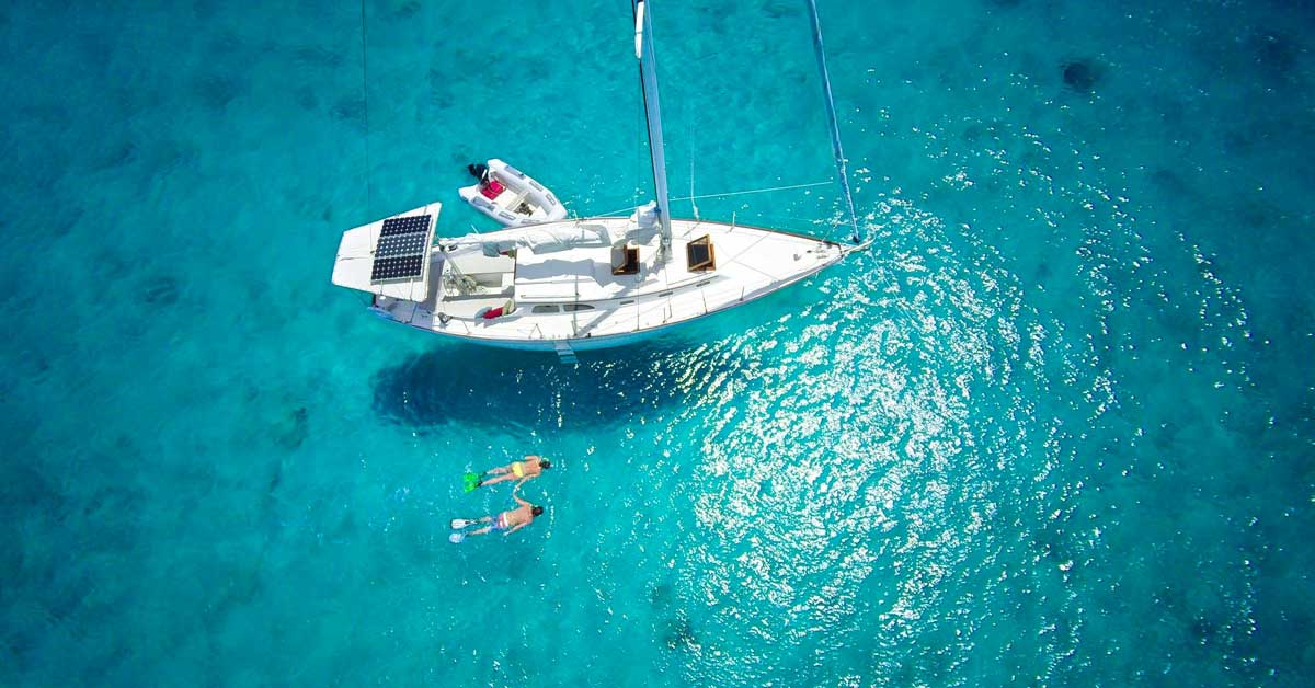 Yatınız ile Bodrum'da Akdeniz’in Keyfini Çıkarın