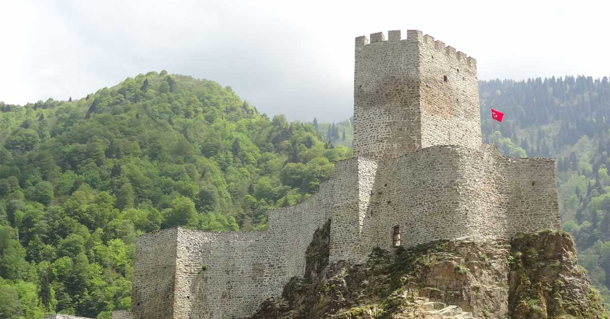 Zilkale / Rize