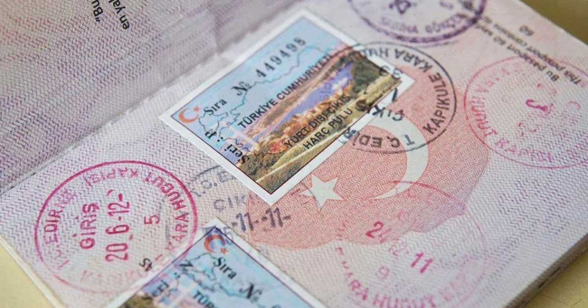 2023 Yurt Dışı Çıkış Harcı Ne Kadar?