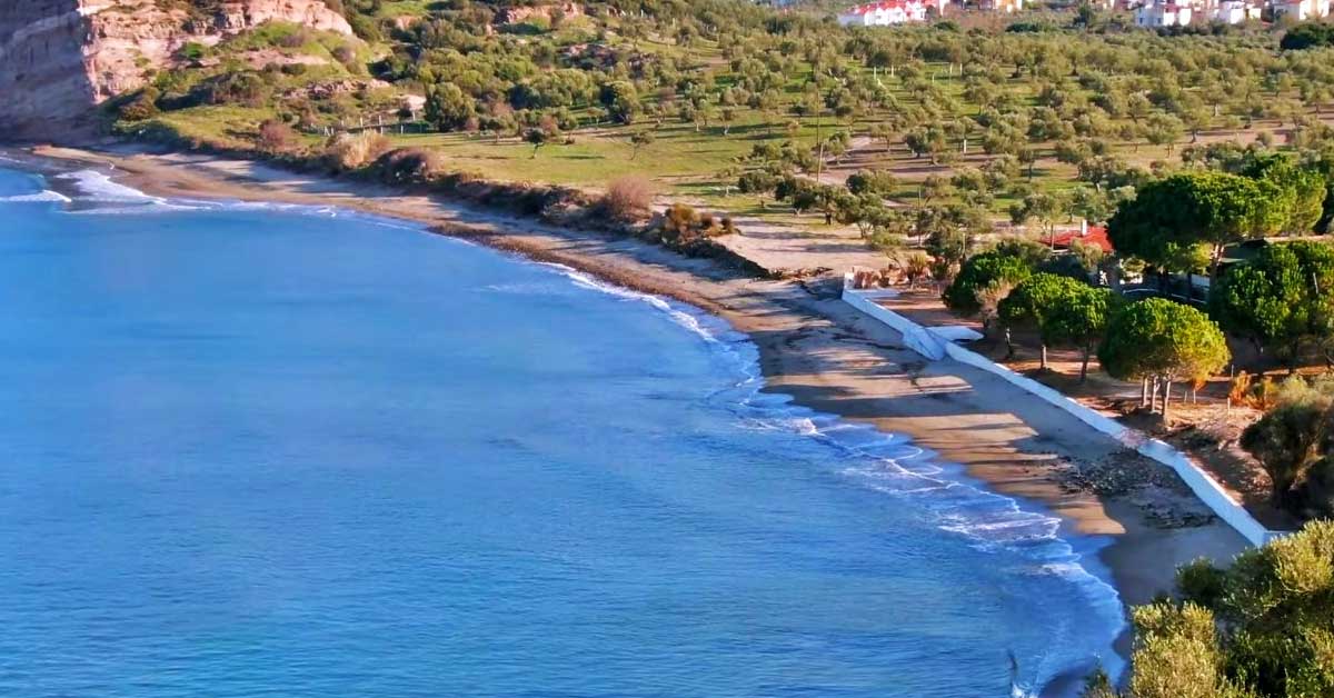 Akliman Plajı