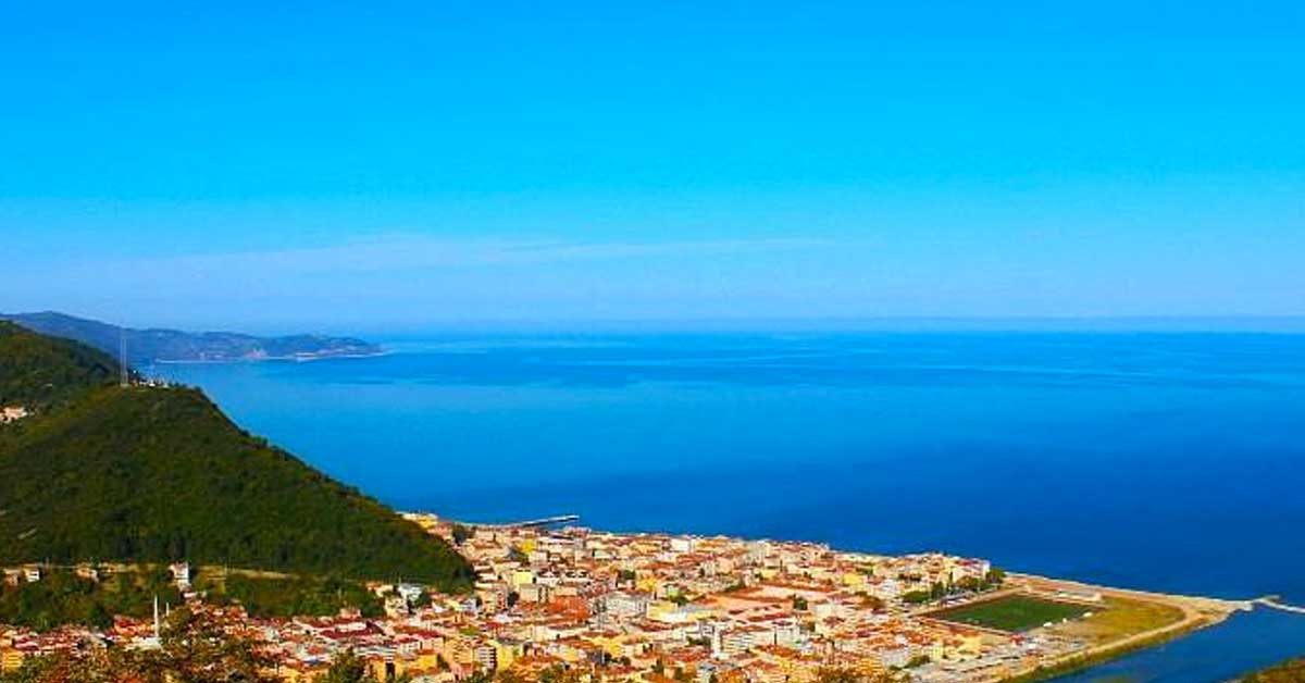 Ayancık Koyu