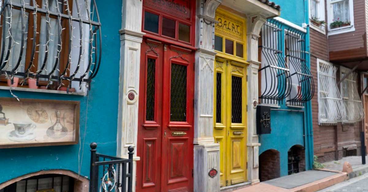 Balat Gezisi