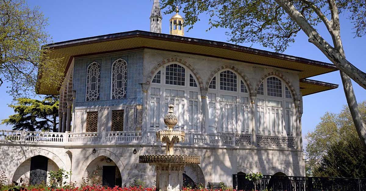 Bir Diğer Durak Topkapı Sarayı