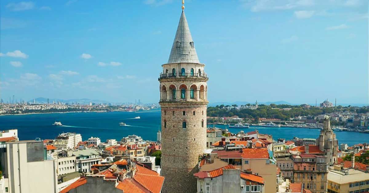 Galata’da Zamana Yolculuk