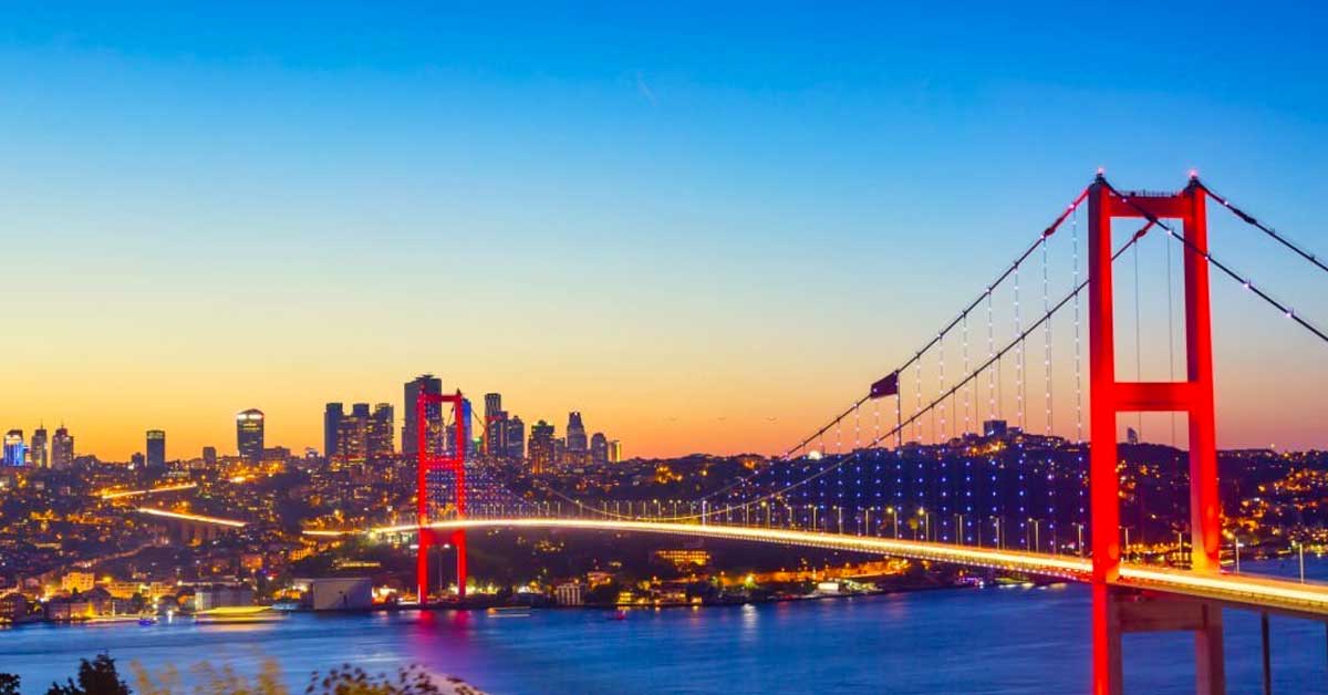 İstanbul’da Mutlaka Yapılması Gereken 10 Aktivite