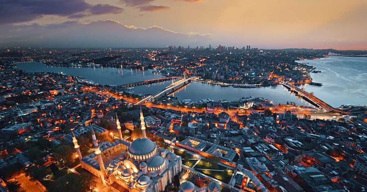 İstanbul'da Tarihi Yarımada Turu