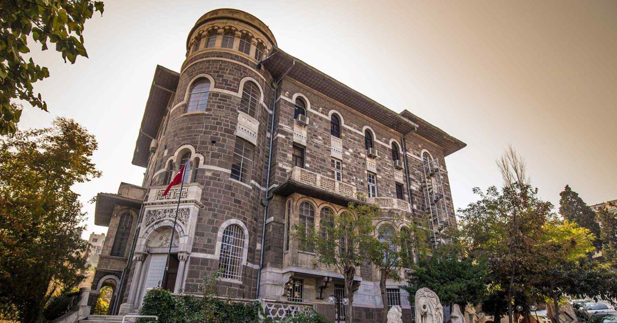 İzmir Arkeoloji Müzesi