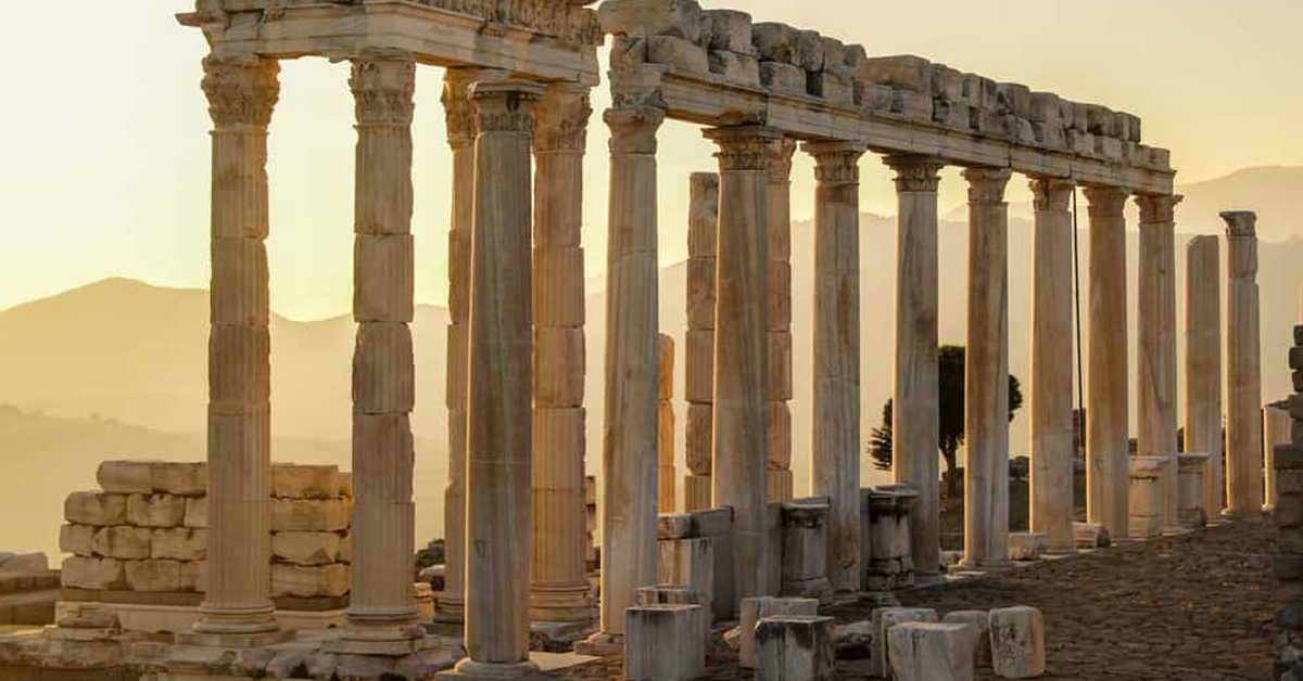 Bergama Antik Kenti