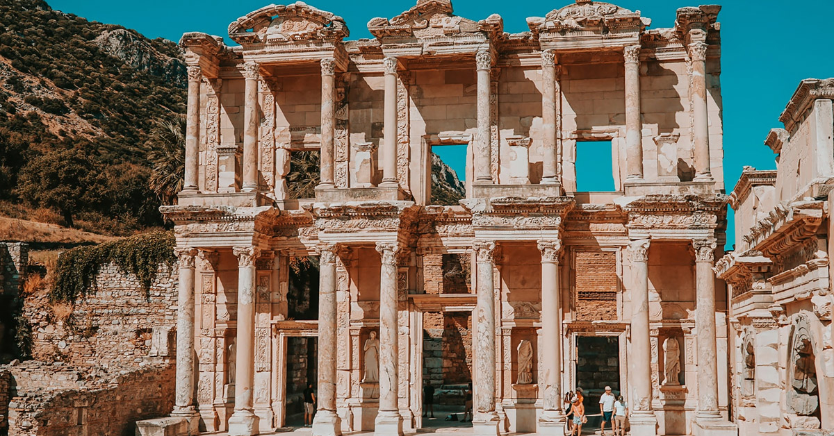 Efes Antik Kenti
